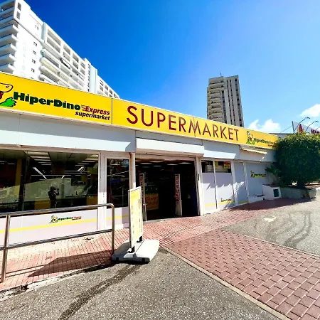 아파트 Sol 플라야 파라이소