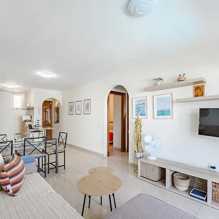 Lejlighed Sol Playa Paraíso